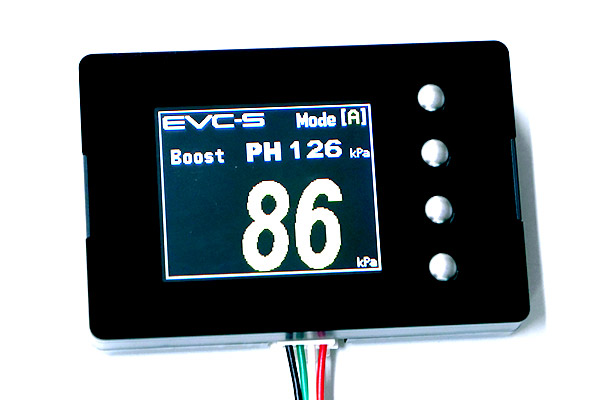 EVC-S2 | モニター系 | エレクトロニクス/ELECTRONICS | 製品情報 | HKS