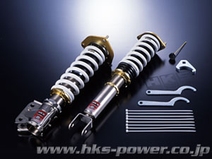 ハイパーマックス スリー スポーツ/ハイパーマックス | サスペンション