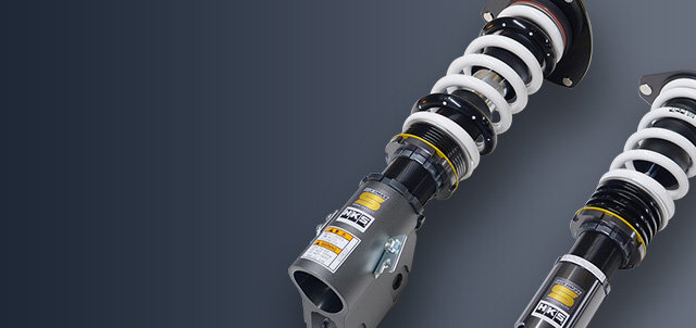 ハイパーマックスシリーズ用オプションパーツ | サスペンション