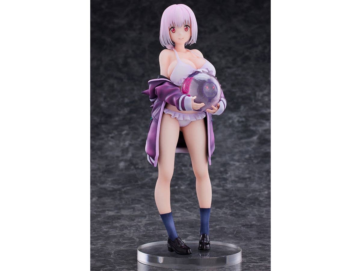 1/7 えちえち不良メイド イラストby七剣なな | HLJ.co.jp