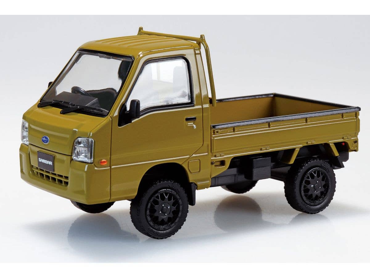 1/24 ミツビシ V43W パジェロ スーパーエクシード '91 | HLJ.co.jp