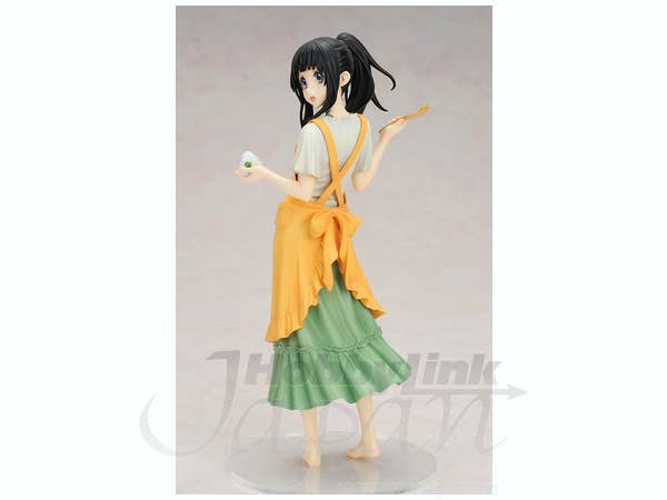 1/8 マギアレコード 魔法少女まどかマギカ外伝: 五十鈴れん PVC製塗装