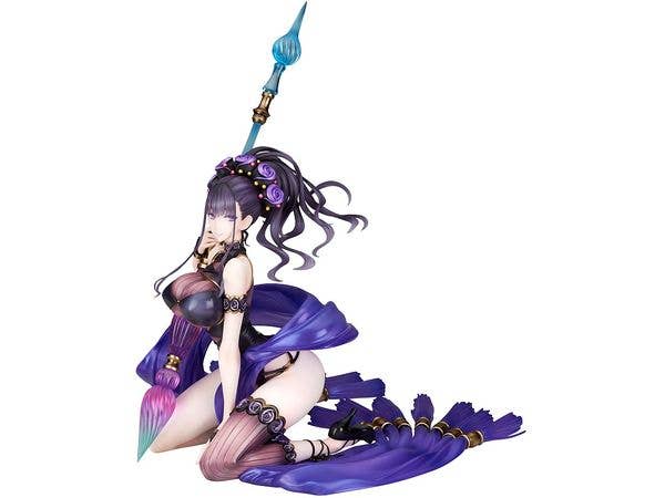 1/8 マギアレコード 魔法少女まどかマギカ外伝: 五十鈴れん PVC製塗装