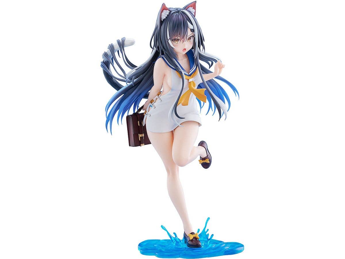 1/6 Illustrator Collection Figure 年下彼女 illustration by らんぐ