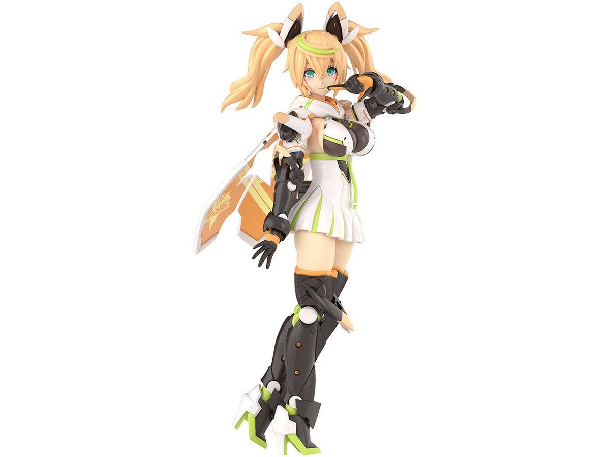 未組立】コトブキヤ 1/8 レジンキャストキット エアガイツ 三島拳 未