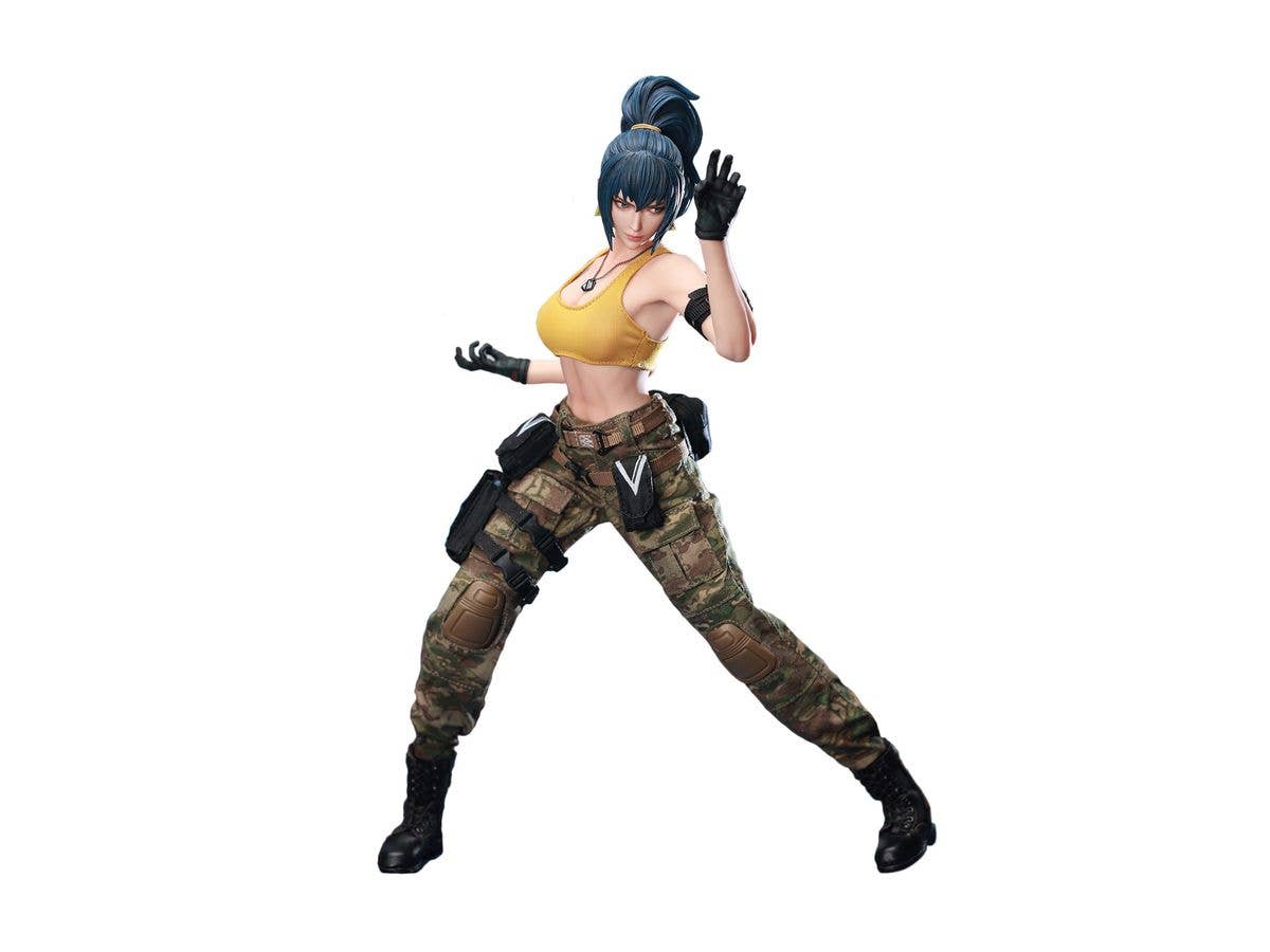 1/6 コレクティブルアクションフィギュア: レッドソニア | HLJ.co.jp