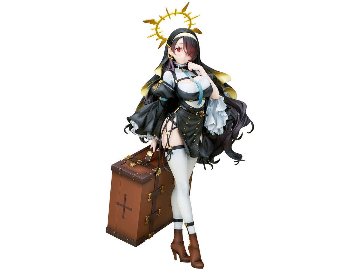 1/7 Fate/Grand Order Arcade キャスター/マーリン (プロトタイプ