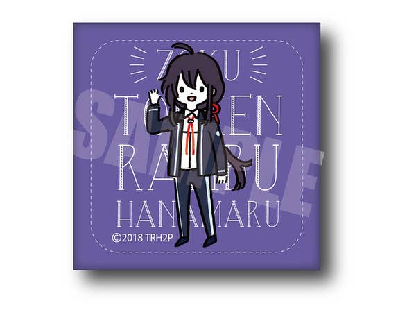 コロコロ40周年 x つるピカハゲ丸 カンバッジ ハゲ田ハゲ丸 | HLJ.co.jp