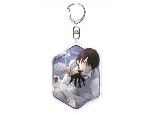 pop'n music: MZD アクリルつままれキーホルダー | HLJ.co.jp