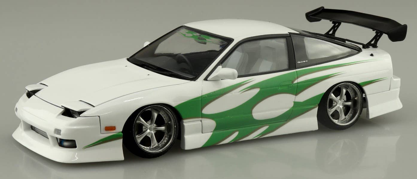 URAS RPS13 180SX '96 Ver.2 (NISSAN) | HLJ.com
