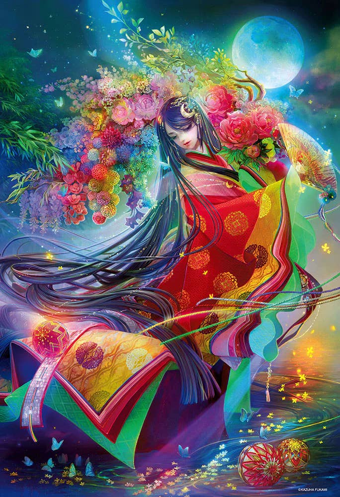 Princess Kaguya 300pcs (380 x 260mm) | HLJ.com