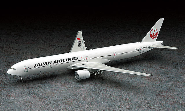 嵐JET モデルプレーン(JAL 777-200 1/200) 嵐JET モデルプレーン(JAL