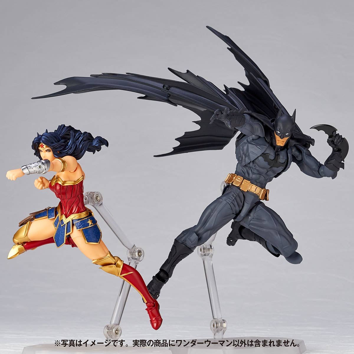 Amazing Yamaguchi Series No.017 Wonder Woman | HLJ.com