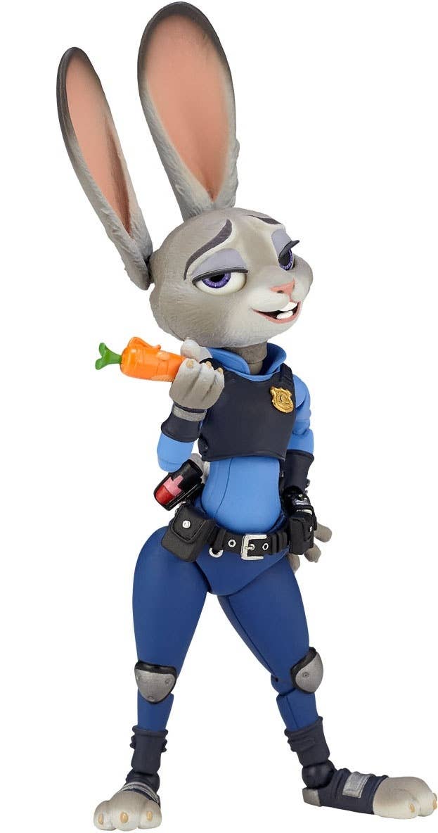 Movie Revo No.008 Zootopia Judy Hopps (Reissue) | HLJ.com