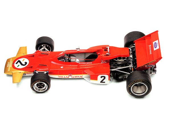 Team Lotus Type 72C 1970 | HLJ.com