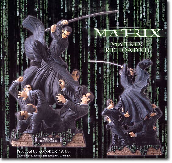 Neo vs Smith | HLJ.com