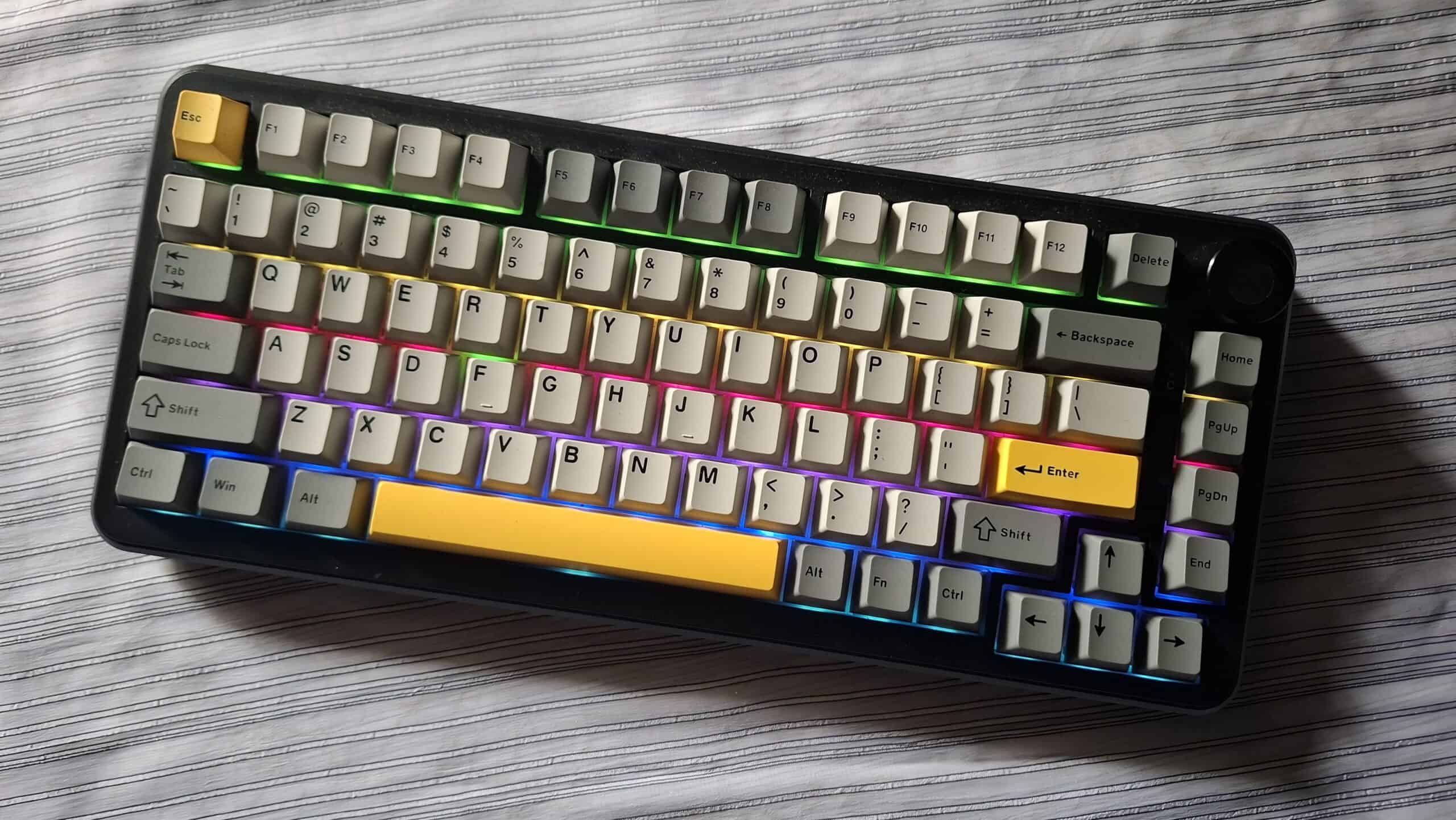 Ajazz AK820 Max / Max Plus Review