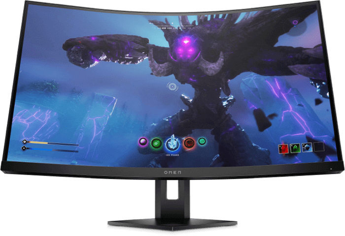 OMEN by HP 27c Gaming Monitor | HP® Official Site