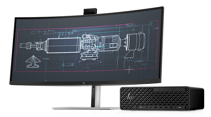 HP Z2 SFF G1i Worksation Desktop PC | HP® Official Site