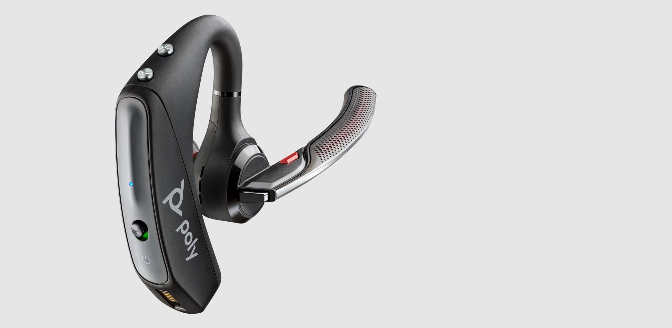 HP Voyager 5200 Office および UC シリーズ - 片耳タイプの Bluetooth