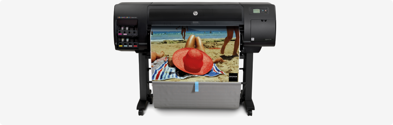DesignJet Z6810 Printer | HP® Official Site