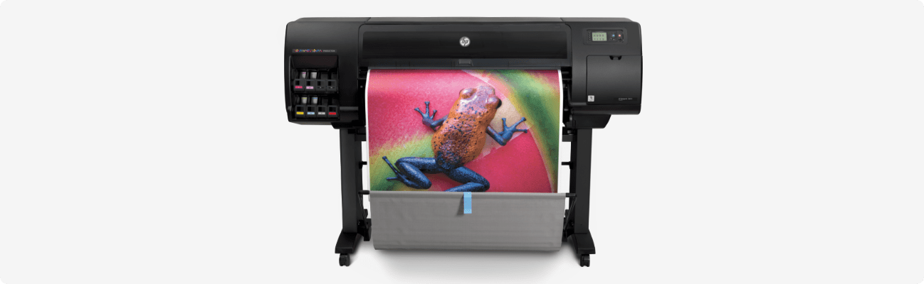 DesignJet Z6810 Printer | HP® Official Site