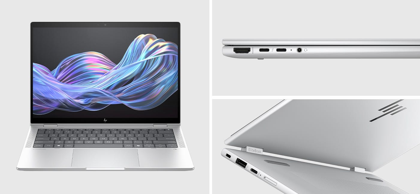 HP EliteBook X Flip G1i 14” Aktiver Stift | Convertible | HP Store