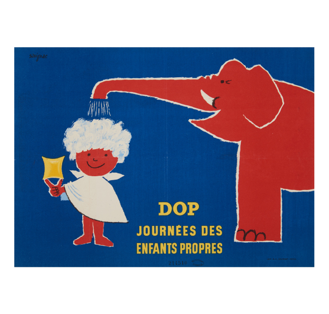 サヴィニャック パリにかけたポスターの魔法 | 広島県立美術館