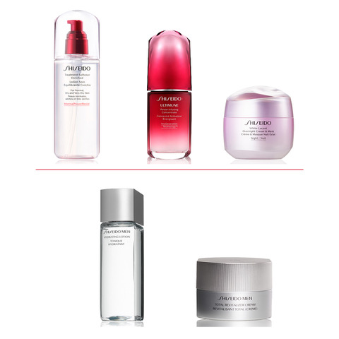 資生堂が「スキンケアセット」を医療従事者に提供｜業界ニュース