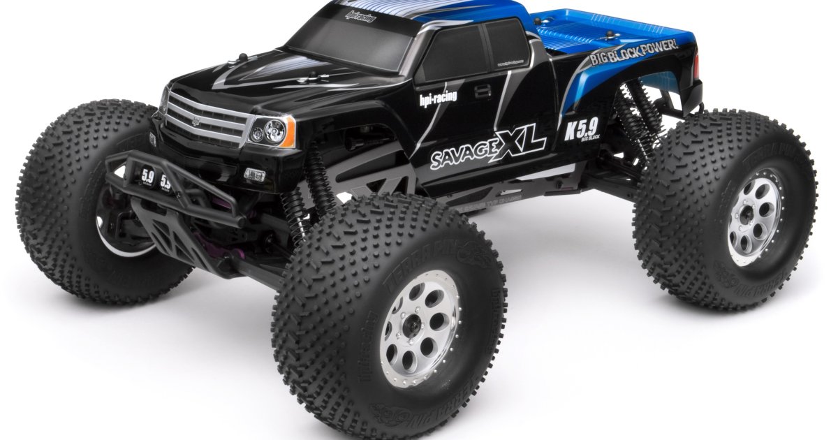 104246 Savage XL 2.4GHz