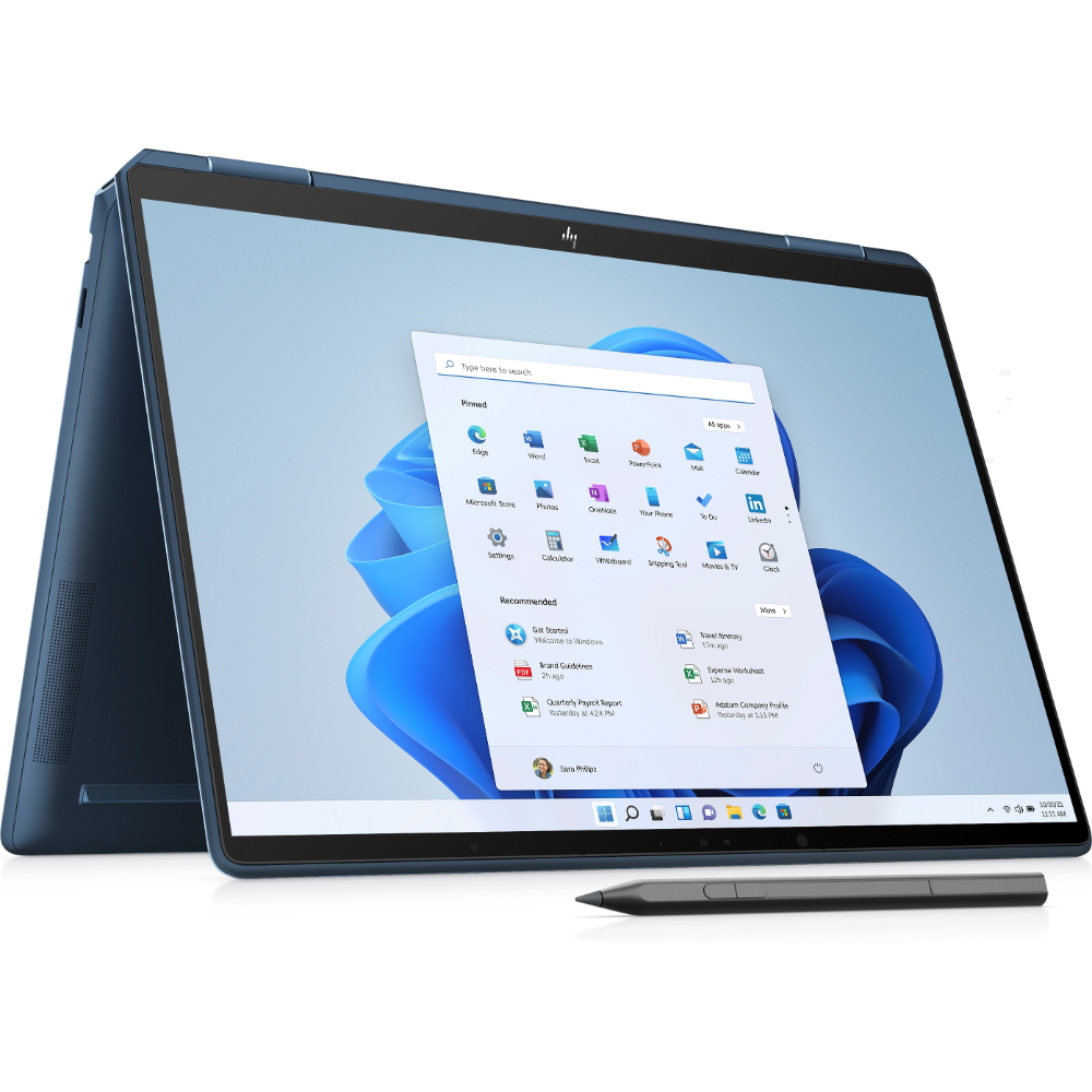 HP Spectre x360 Laptop 14-EF2001NT i7-1355U 32GB RAM 1TB SSD Intel