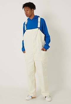 オーバーオール｜ボトムス｜ハリウッドランチマーケット公式通販｜聖林公司