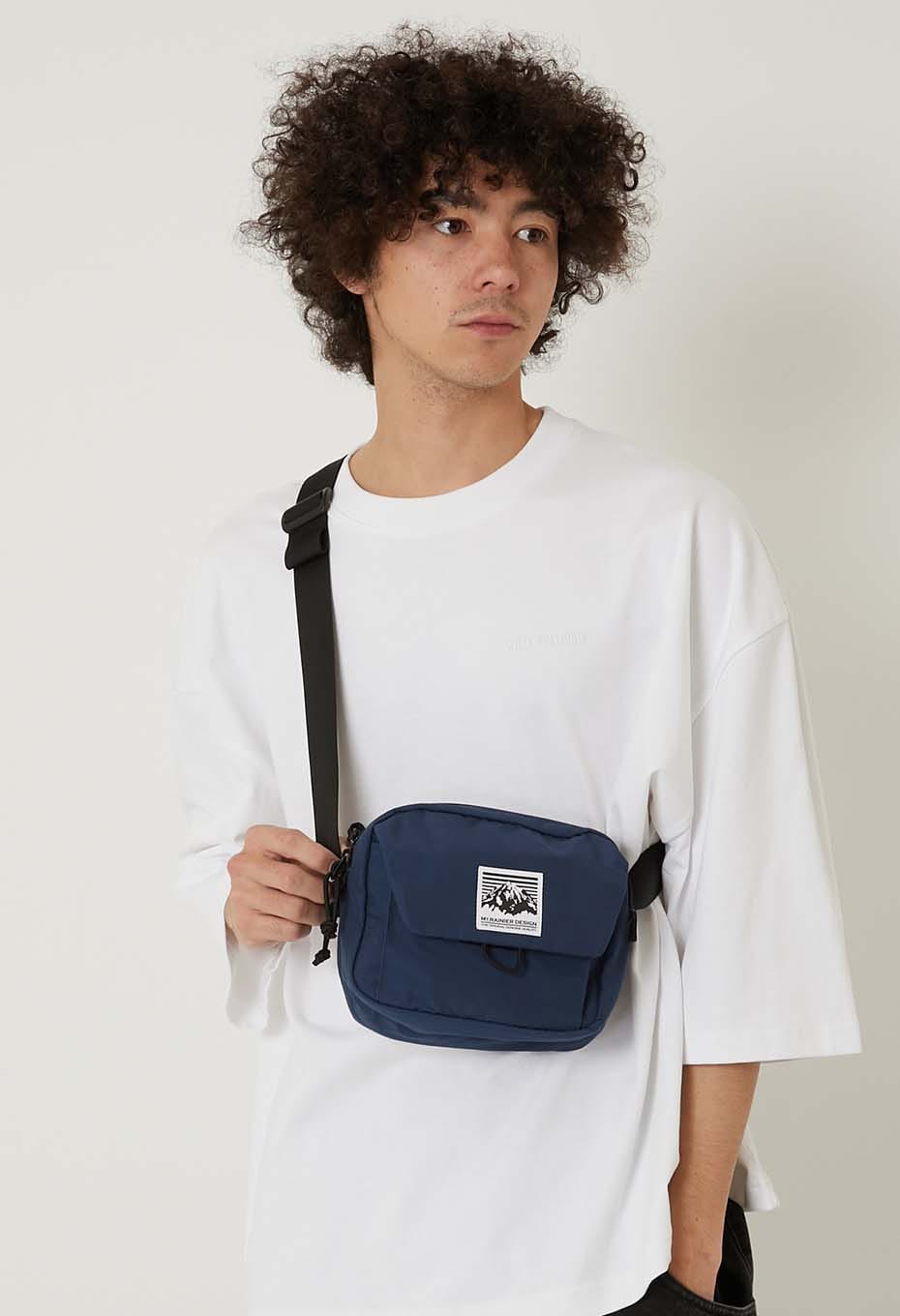 MT. RAINIER DESIGN /SIXTY FORTY フラップバッグ | MT. RAINIER