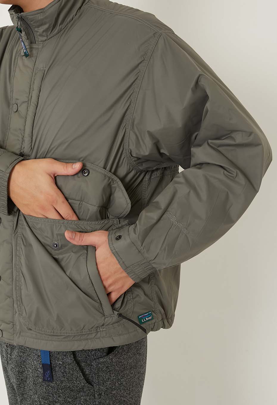 L.L.Bean /ビーンズ ウィンディ リッジ インサレーテッド ジャケット