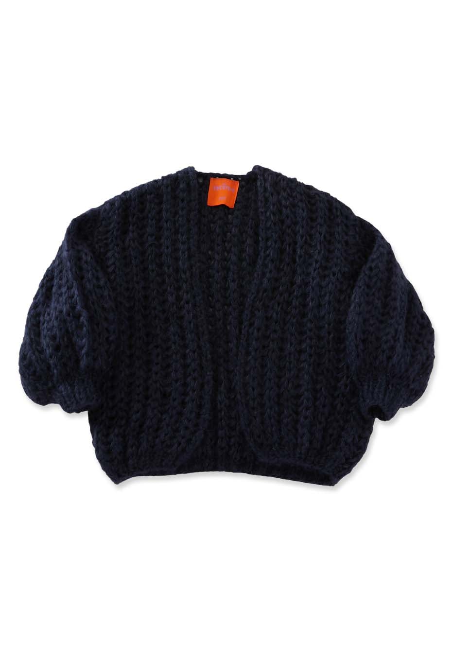 LES TRICOTS D'O /AUDREY モヘアカーディガン | LES TRICOTS D'O