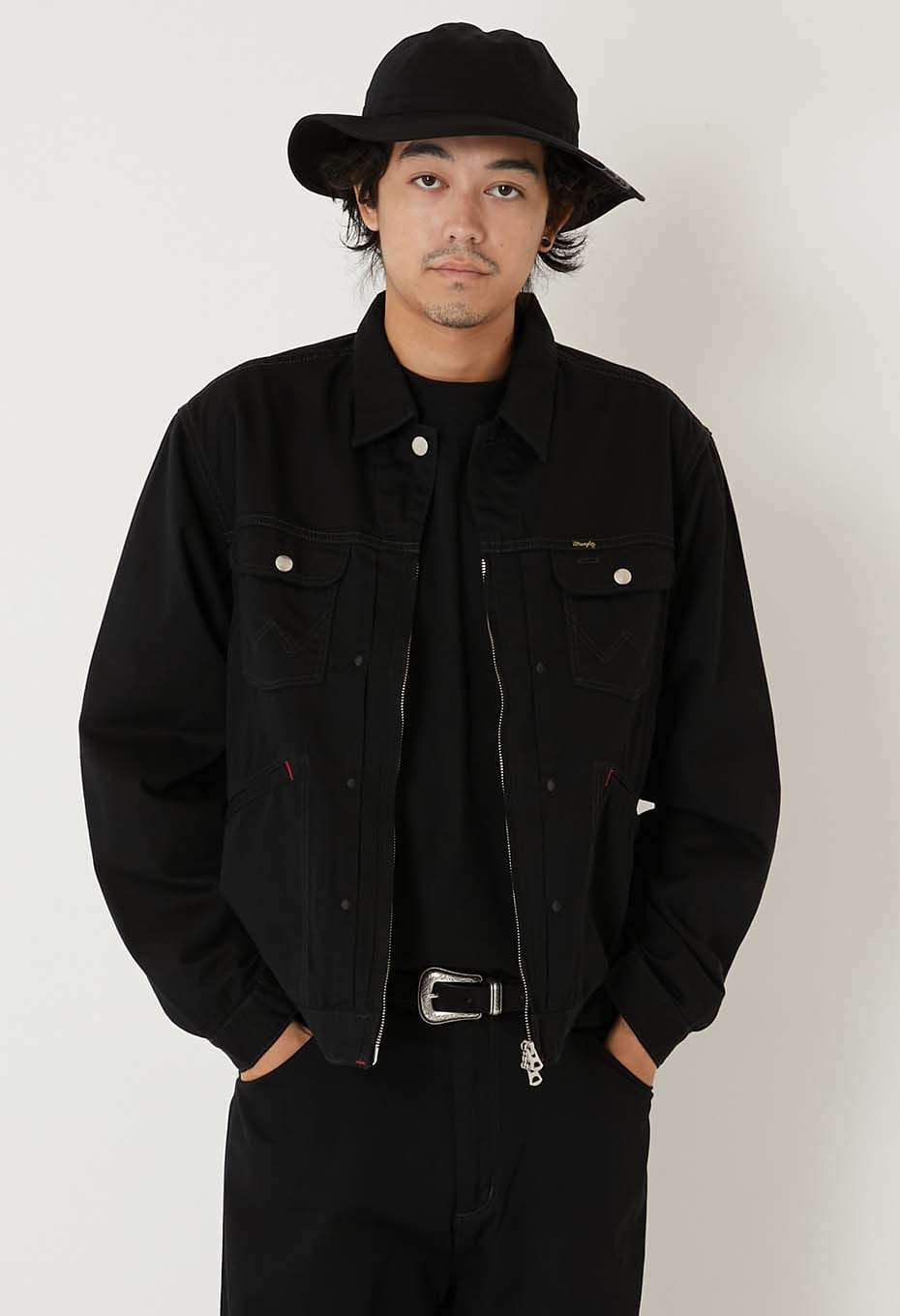 WILDSIDE × Wrangler × HOLLYWOOD RANCH MARKET /24MJZ ジャケット