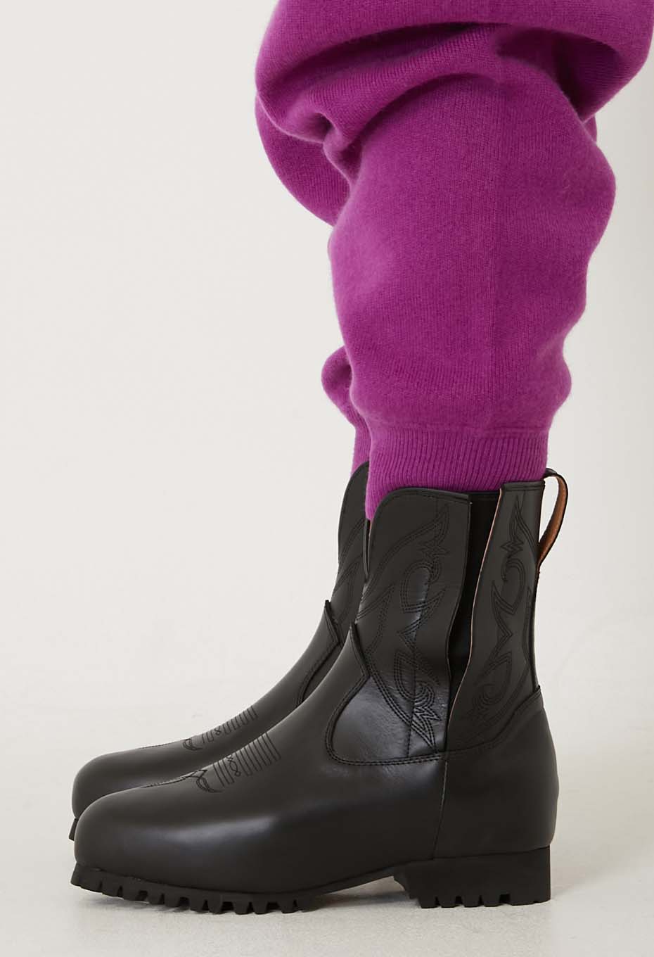 TANAKA /ウエスタンチェルシーブーツ | TANAKA | ハリウッドランチ