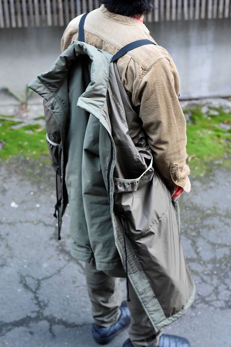 OUTERWEAR STYLE BOOK | HOLLYWOOD RANCH MARKET | 聖林公司