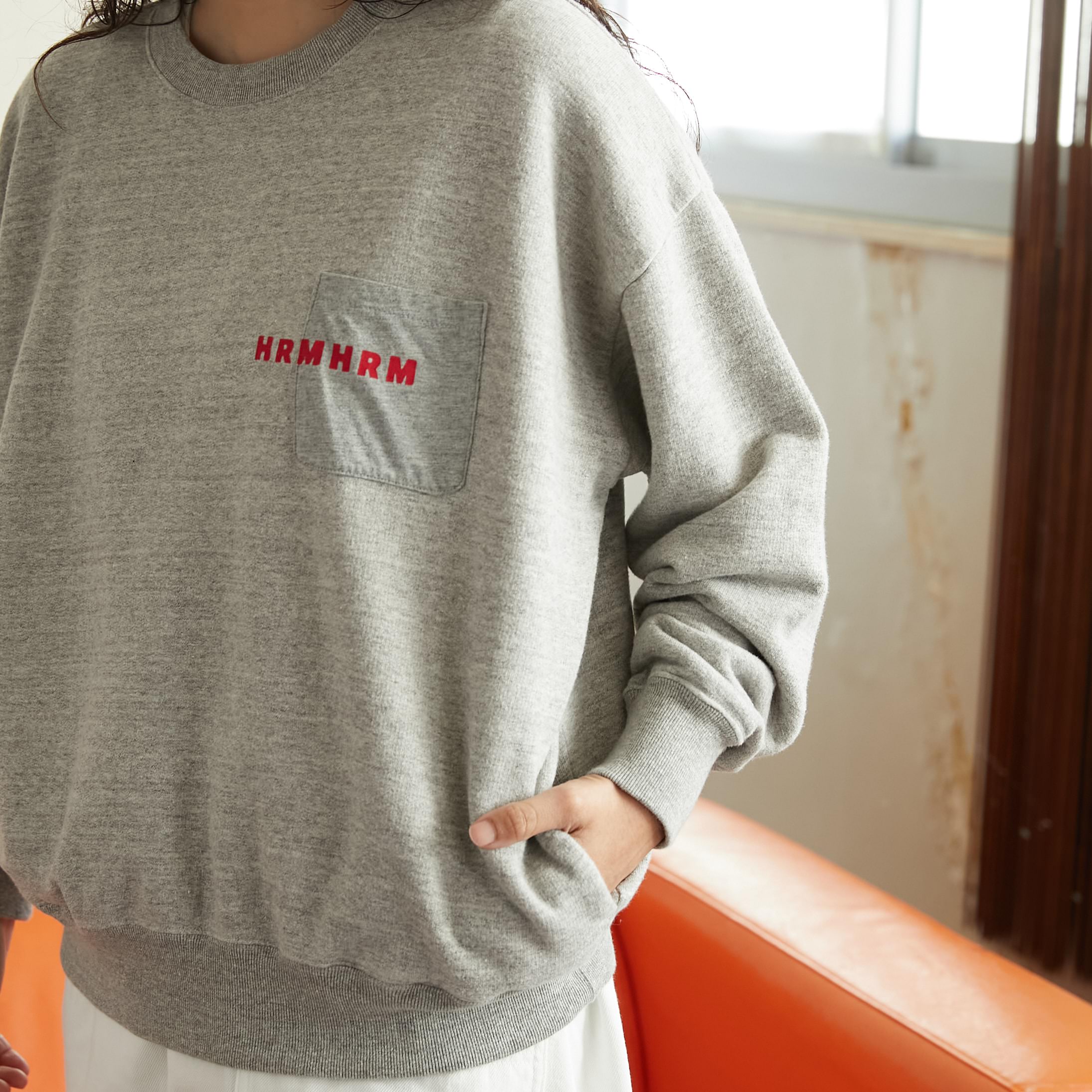 HOLLYWOOD RANCH MARKET new SWEAT＆ZIP PARKA | 聖林公司