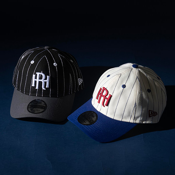 NEW ERA・HOLLYWOOD RANCH MARKET 2TONE BASE BALL CAP｜ハリウッド