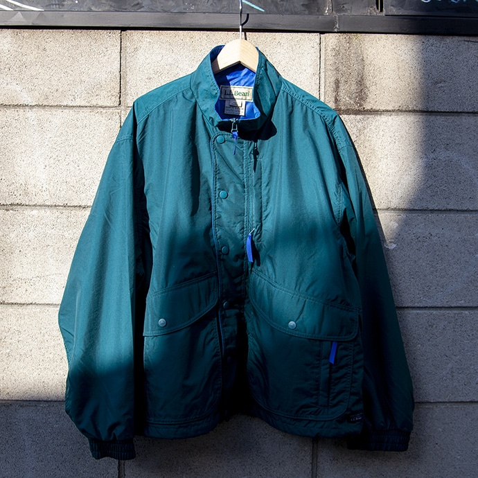 L.L.BEAN ビーンズ ウィンディ リッジジャケット | WHAT'S NEW