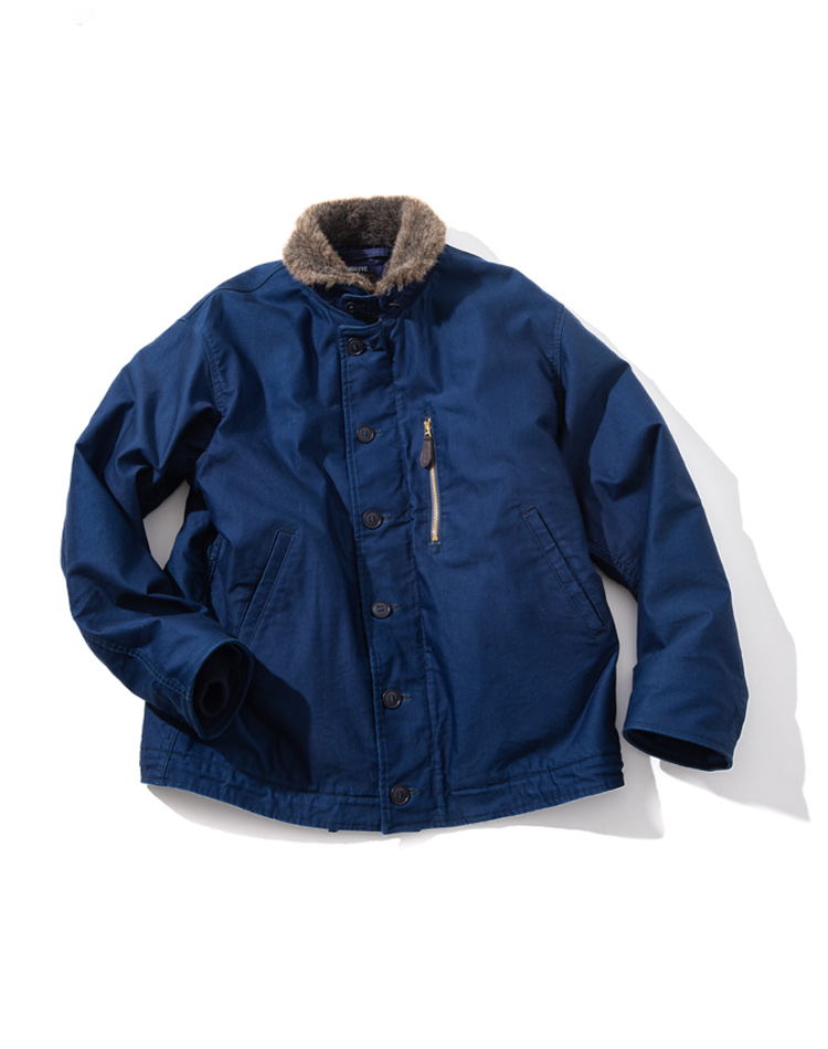 2024 FALL&WINTER アウターコレクション | BLUE BLUE | HOLLYWOOD