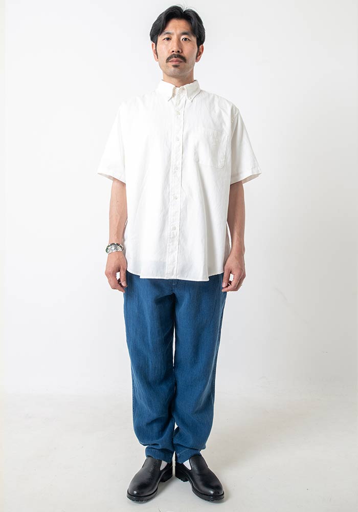 サマーイージーパンツ コレクション | BLUE BLUE | ブルーブルー