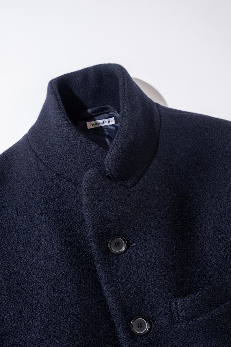 TEZOME HONAI MERTON 5B JACKET | BLUE BLUE JAPAN | ブルーブルー