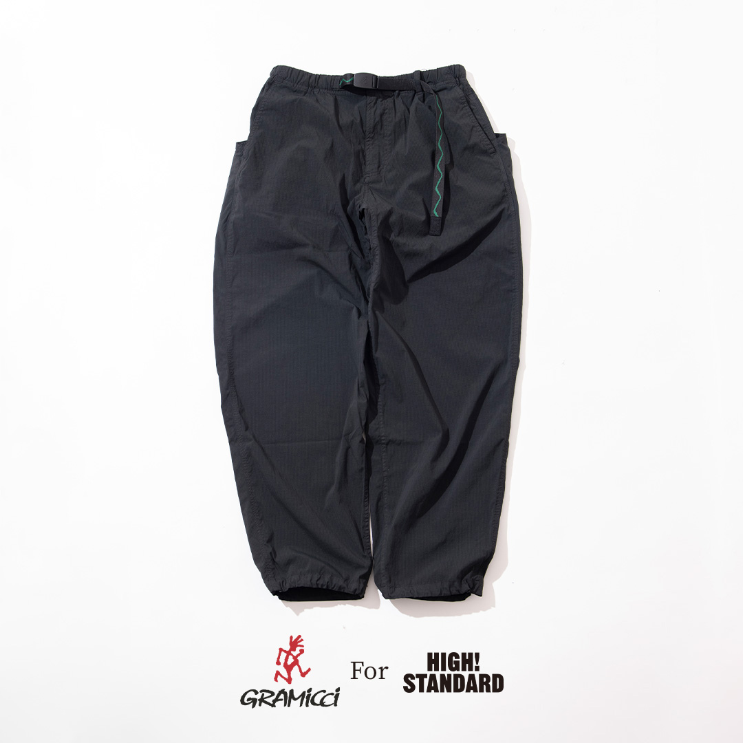 Gramicci for HIGH! STANDARD｜ハリウッドランチマーケット公式通販