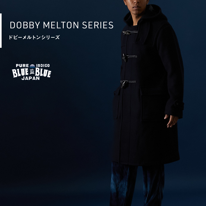 BLUE BLUE JAPAN | Dobby Melton Series | HOLLYWOOD RANCH MARKET