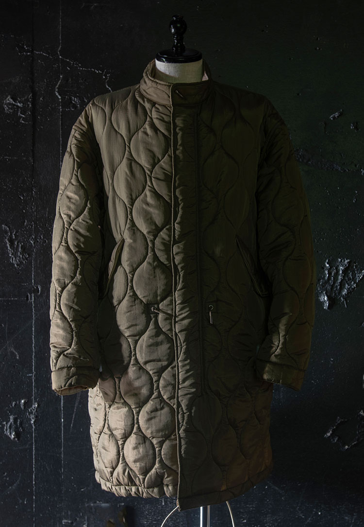 BLUE BLUE M-65フィッシュテールコート| HOLLYWOOD RANCH MARKET