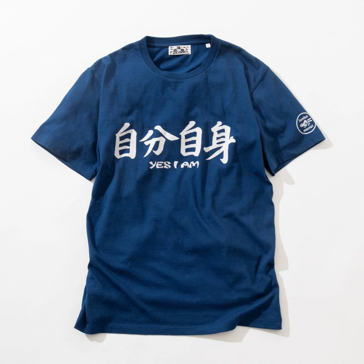 OKURA・SAMBOMASTER 自分自身バッセンTシャツ - 株式会社 聖林公司