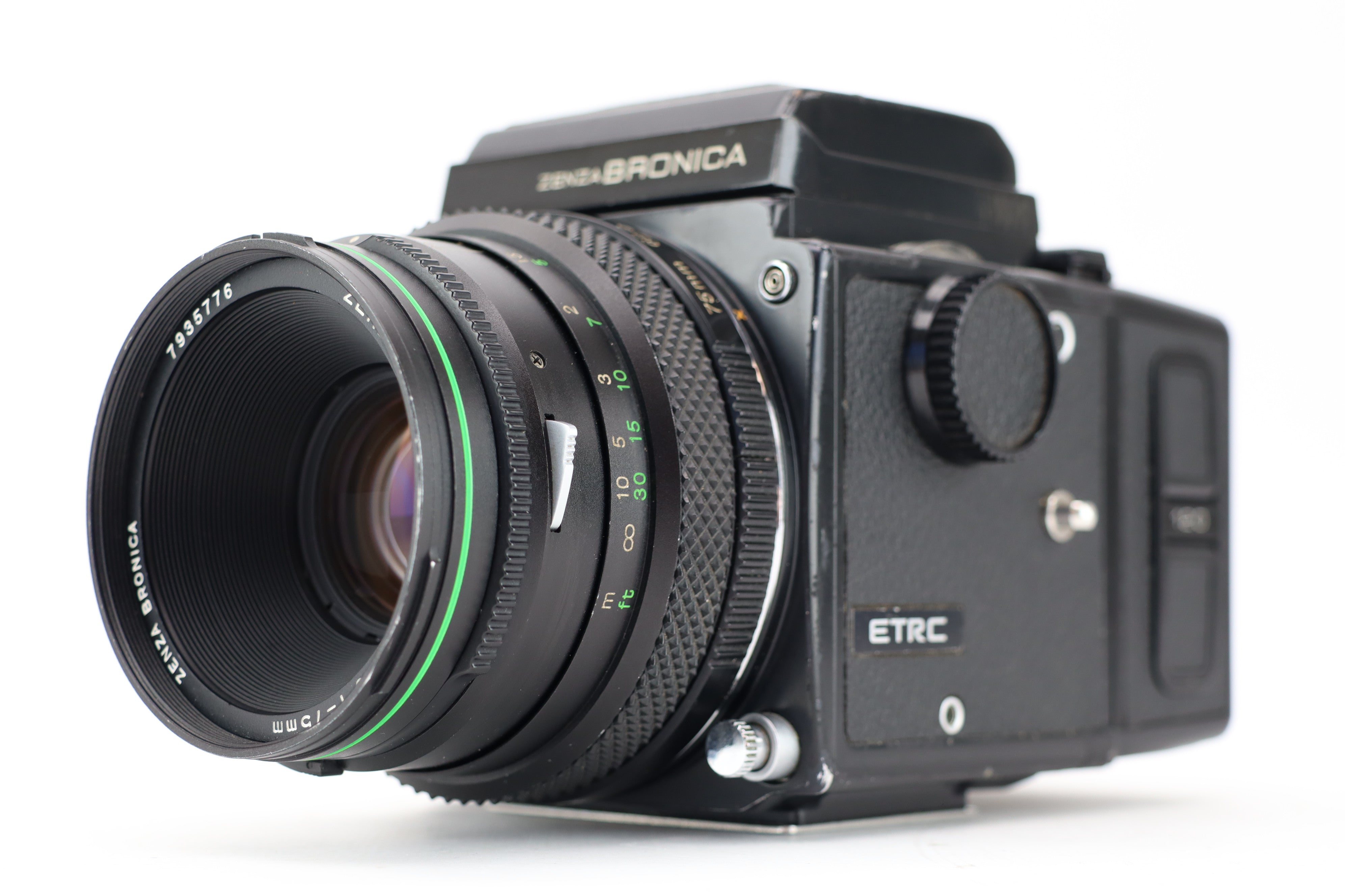 Zenza Bronica ETRC 75mm 2,8 – Hard to Find Camera Store