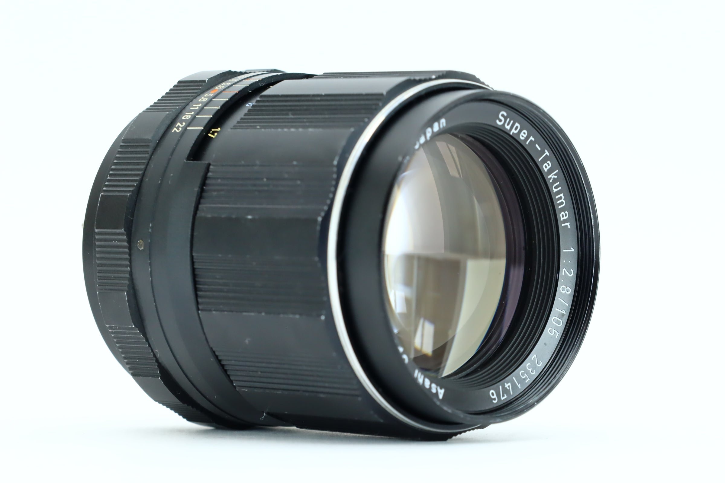 Pentax Super-Takumar 105mm 2,8 – Hard to Find Camera Store